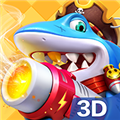 乐乐捕鱼3D免费版